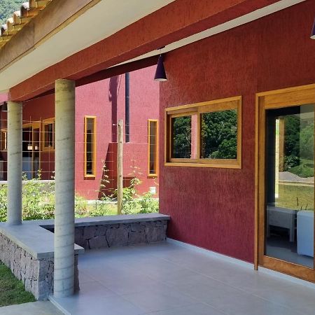 La Trinca Casas Charmosas Villa São Bento do Sapucaí Dış mekan fotoğraf