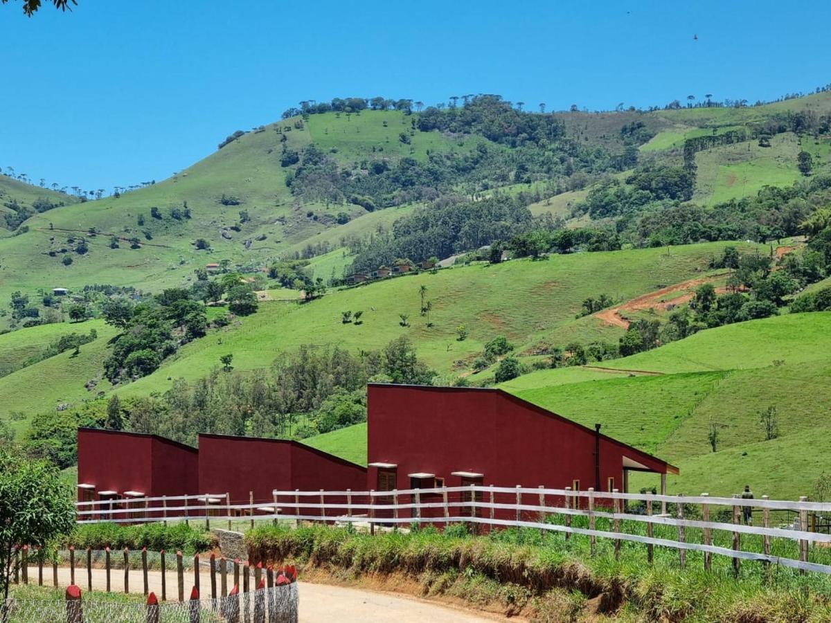 La Trinca Casas Charmosas Villa São Bento do Sapucaí Dış mekan fotoğraf