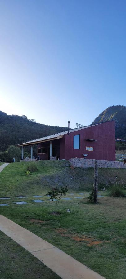 La Trinca Casas Charmosas Villa São Bento do Sapucaí Dış mekan fotoğraf