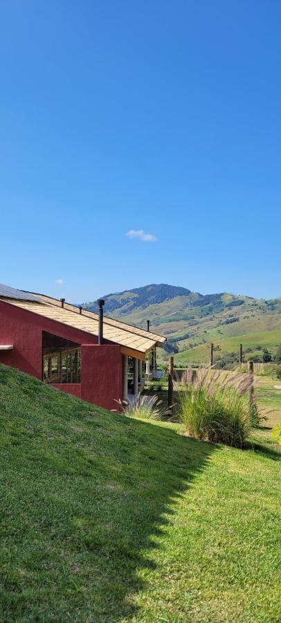 La Trinca Casas Charmosas Villa São Bento do Sapucaí Dış mekan fotoğraf