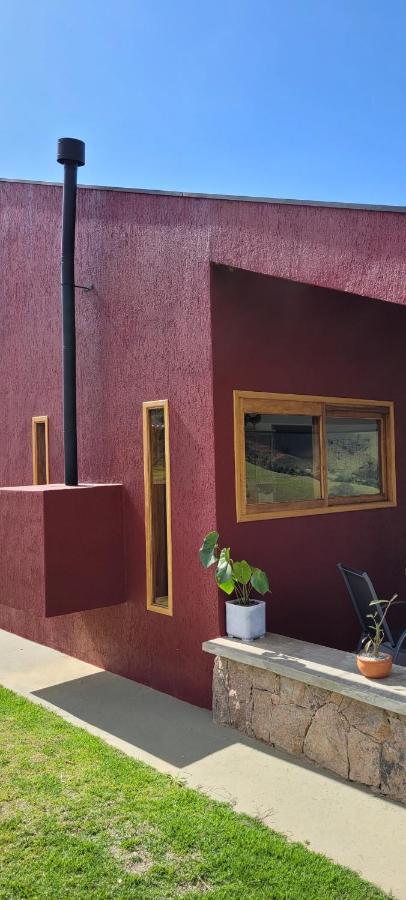 La Trinca Casas Charmosas Villa São Bento do Sapucaí Dış mekan fotoğraf