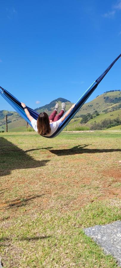 La Trinca Casas Charmosas Villa São Bento do Sapucaí Dış mekan fotoğraf